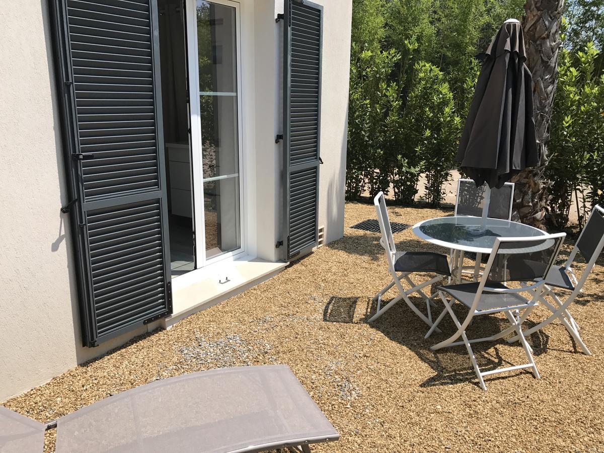 Windward Aparthotel Saint-Tropez Exterior photo